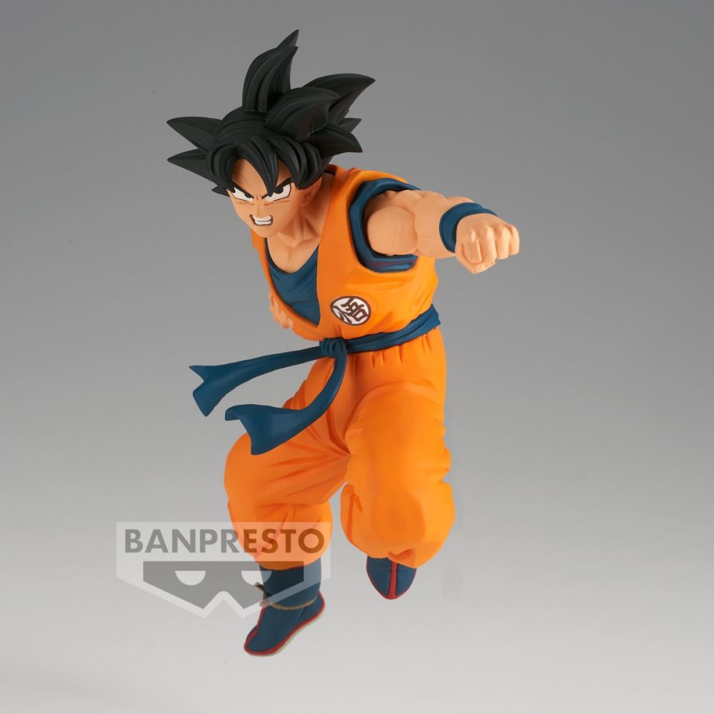 Dragon Ball Super - Super Hero Match Makers : Son Goku 14CM