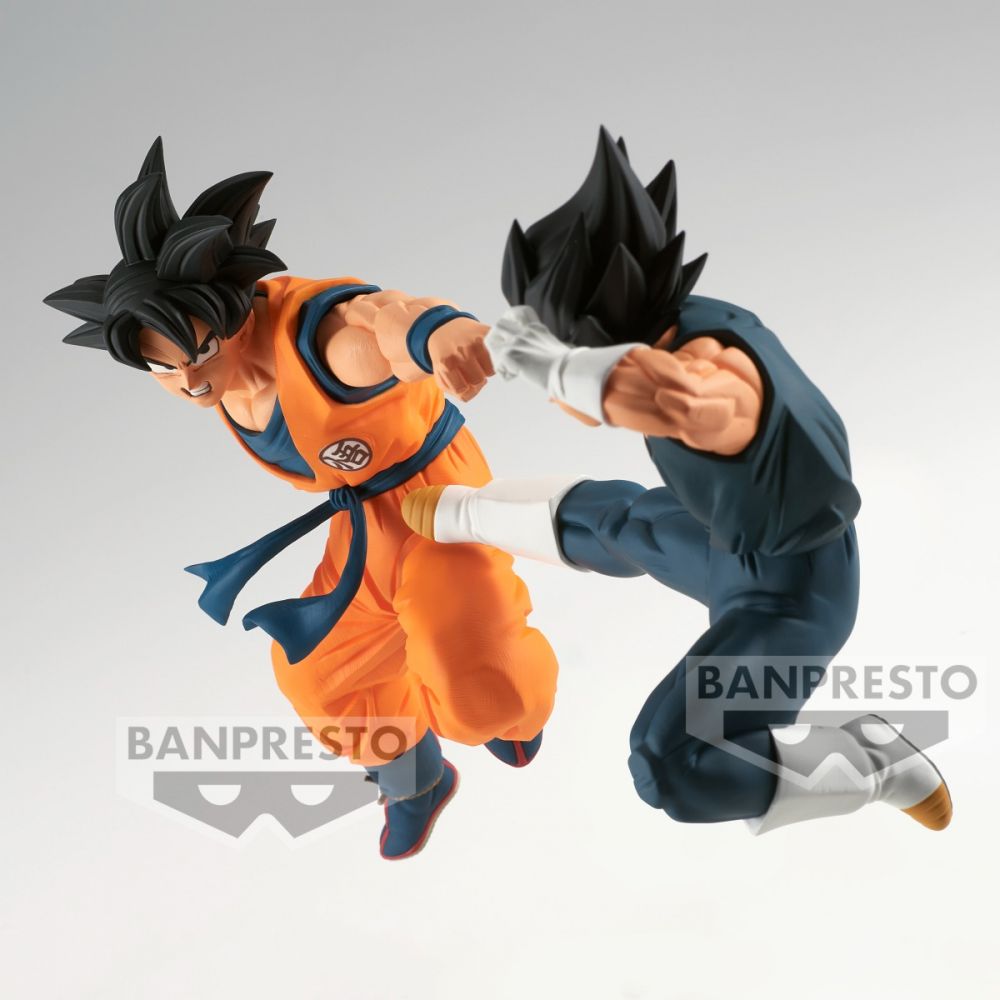 Dragon Ball Super - Super Hero Match Makers : Son Goku 14CM