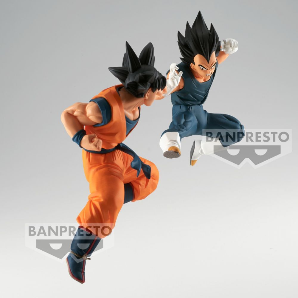 Dragon Ball Super - Super Hero Match Makers : Vegeta 11CM