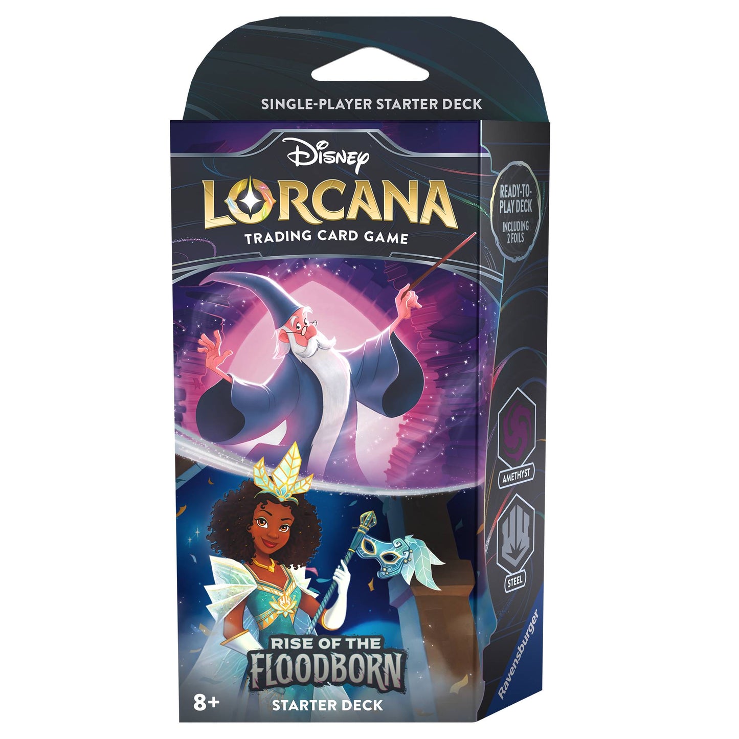 Disney Lorcana - Rise of the Floodborn Starterdeck