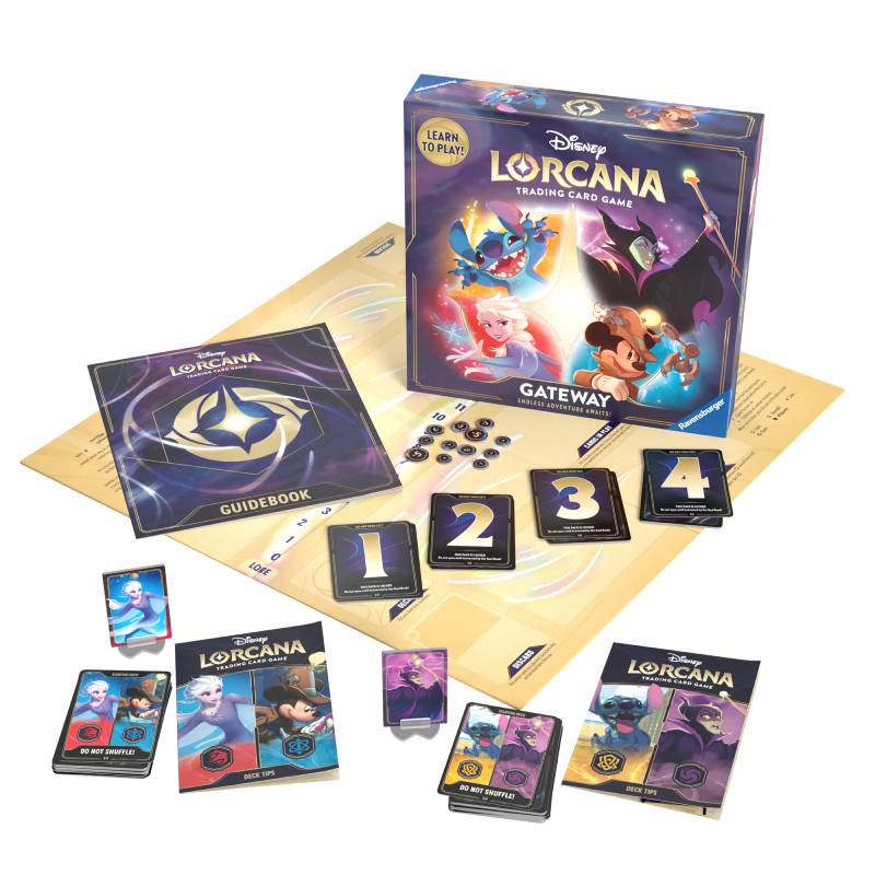 Disney Lorcana - Gateway set