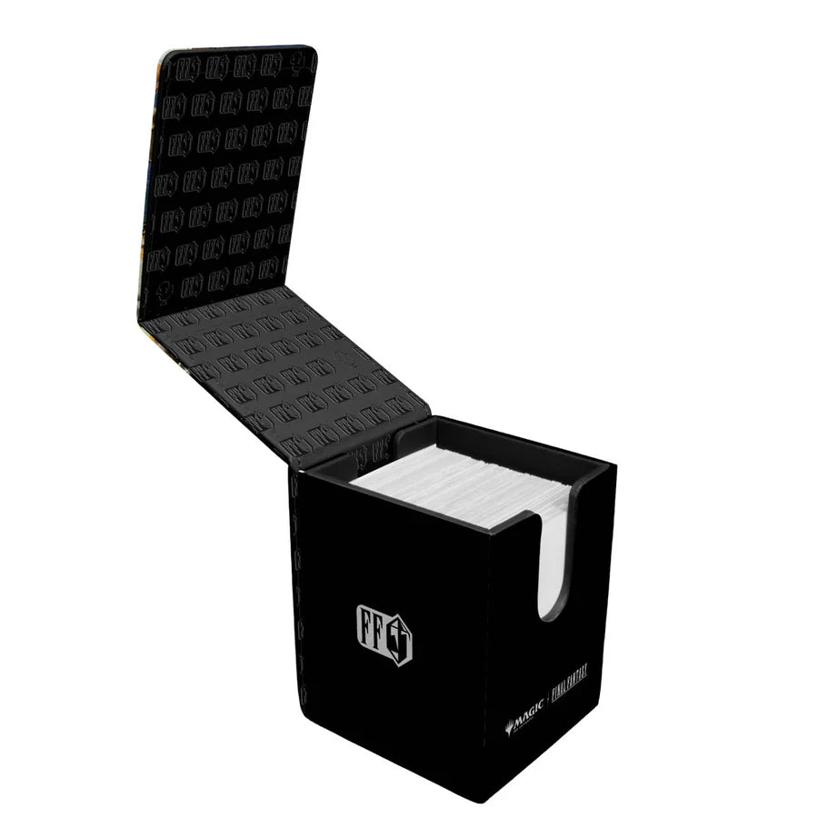 MAGIC: THE GATHERING®—FINAL FANTASY™ Vivi, Stray Black Mage Alcove Flip Deck Box for Magic: The Gathering