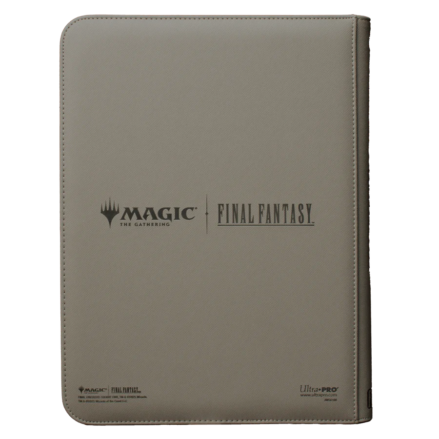 Magic: The Gathering®—FINAL FANTASY™ Sephiroth, Planet’s Heir 9-Pocket Premium Zippered PRO-Binder