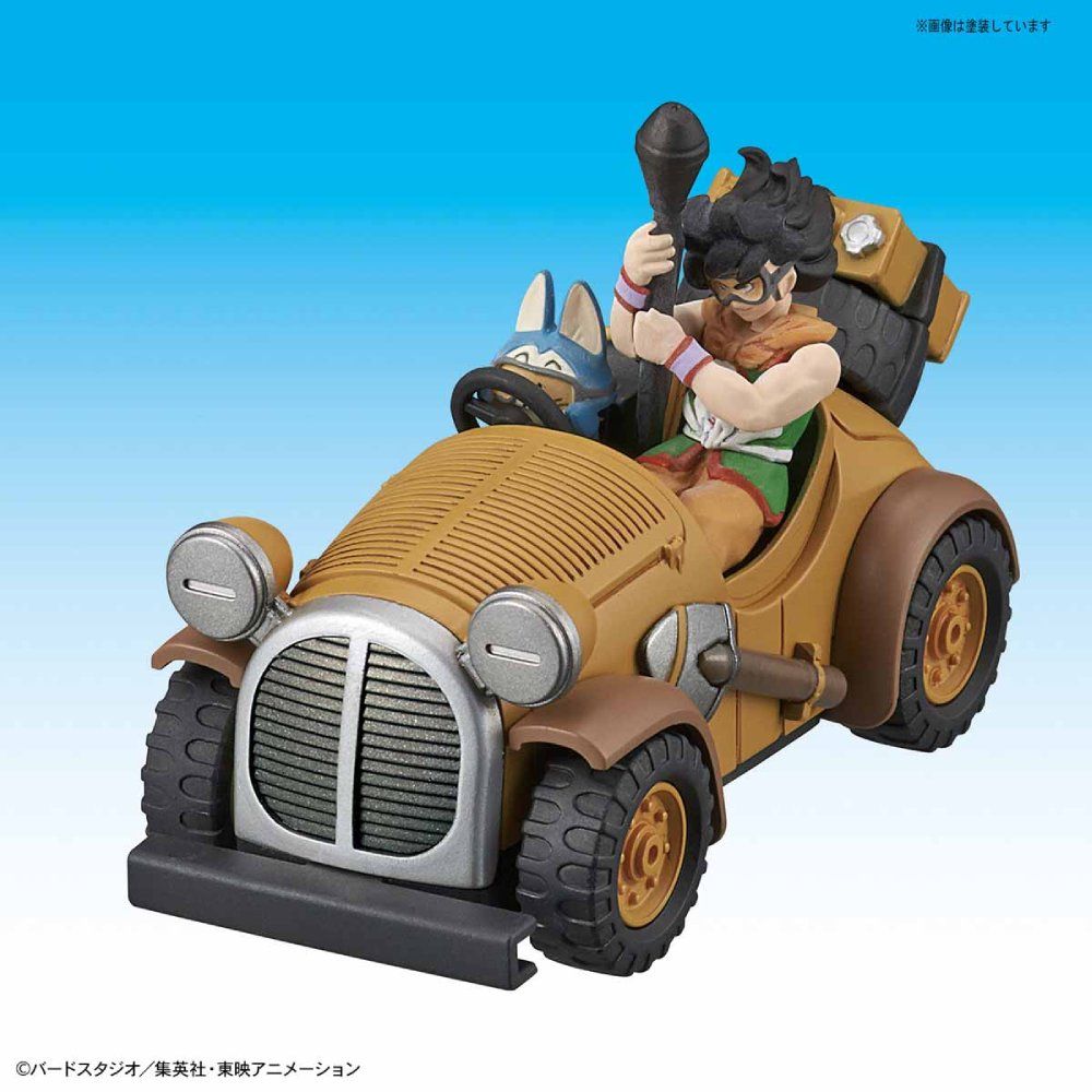 Mecha Collection - Dragon Ball : Vol.5 Yamcha's Mighty Mouse