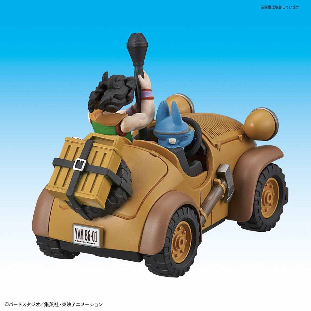 Mecha Collection - Dragon Ball : Vol.5 Yamcha's Mighty Mouse