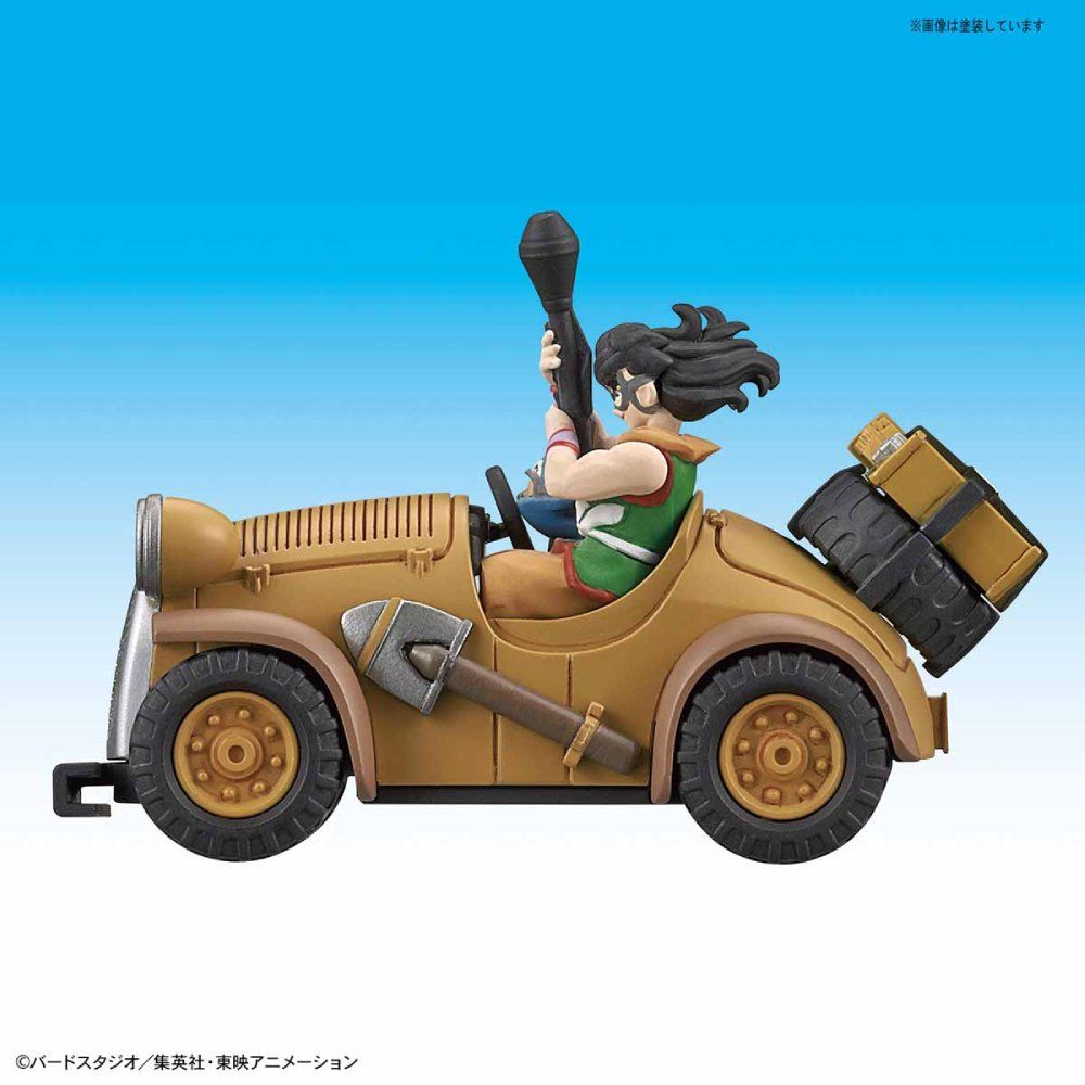 Mecha Collection - Dragon Ball : Vol.5 Yamcha's Mighty Mouse