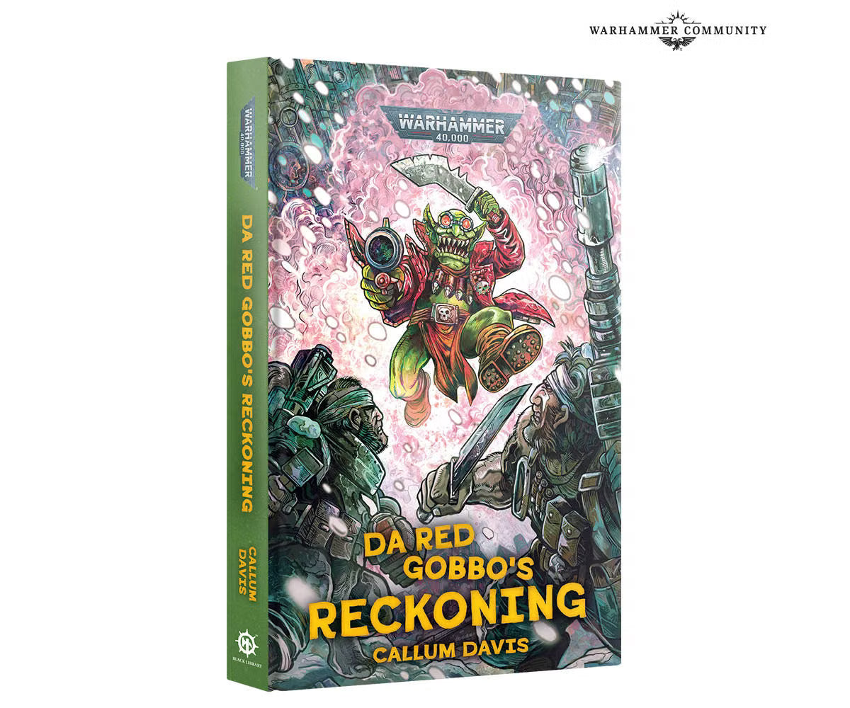 Da Red Gobbo's Reckoning