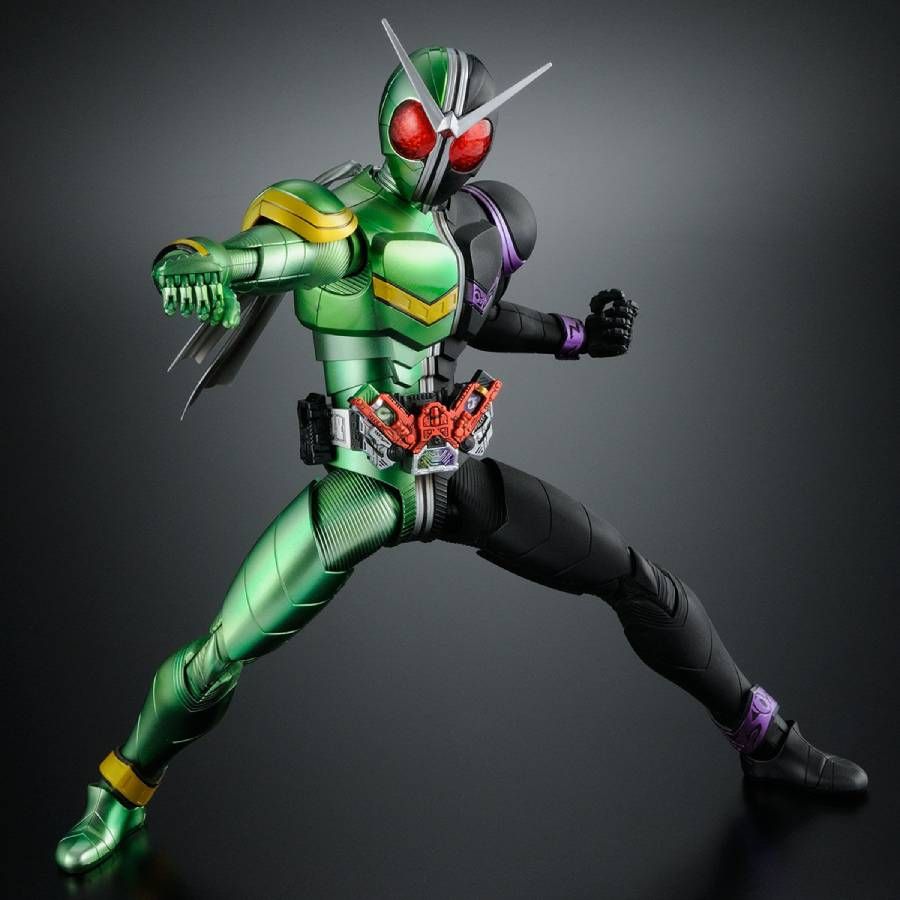 MG Figure-Rise Artisan : Kamen Rider Double Cyclone Joker