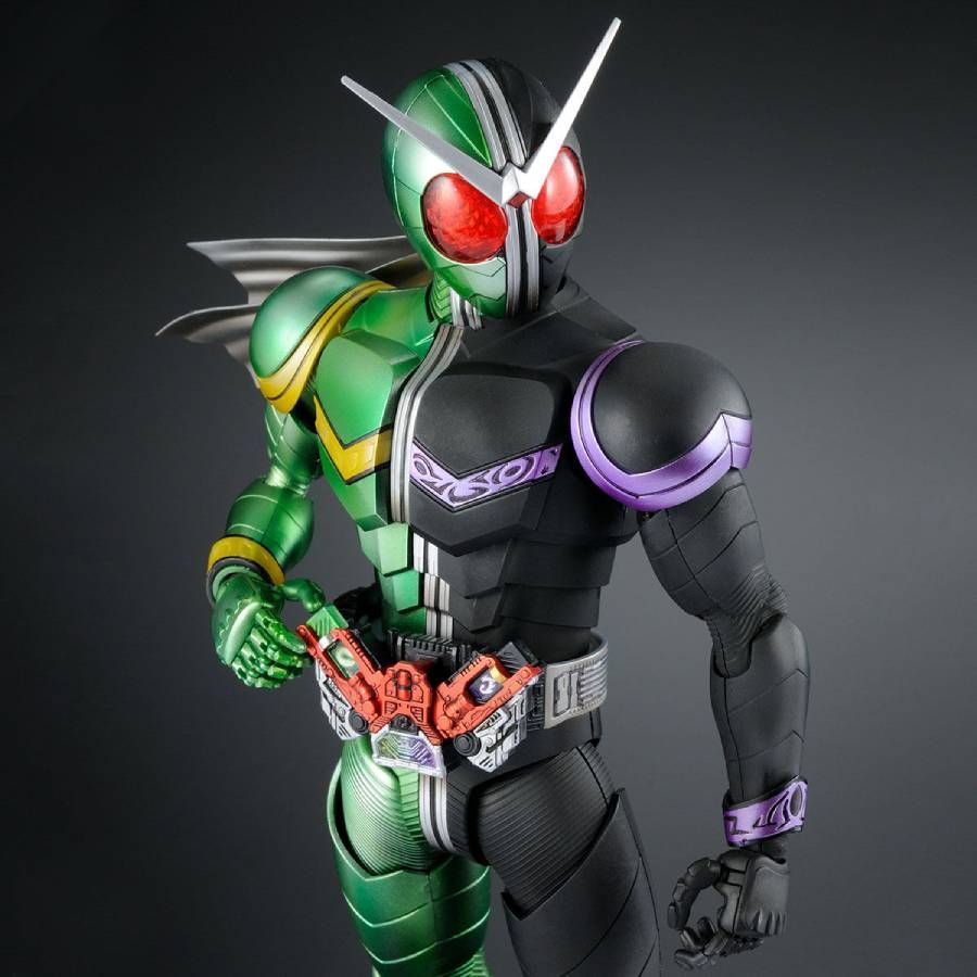 MG Figure-Rise Artisan : Kamen Rider Double Cyclone Joker