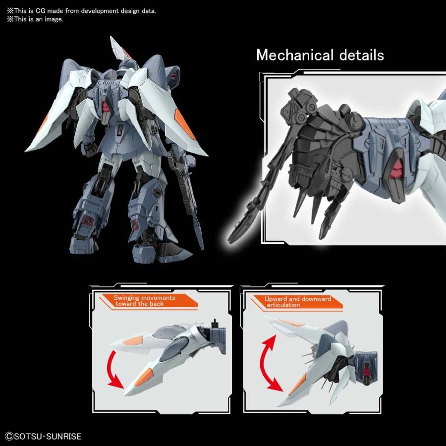 ZGMF-1017 Mobile Ginn MG 1/100