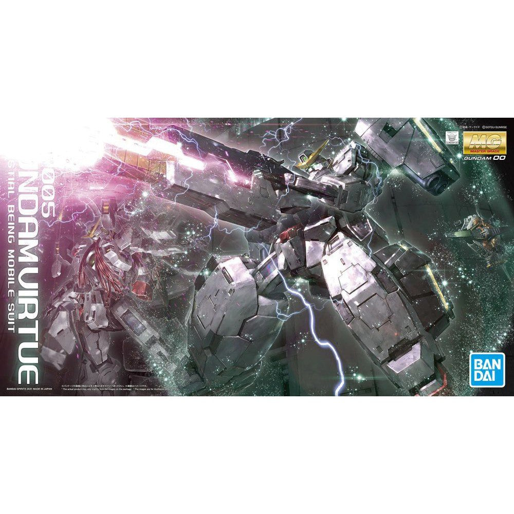 GN-005 Gundam Virtue MG 1/100