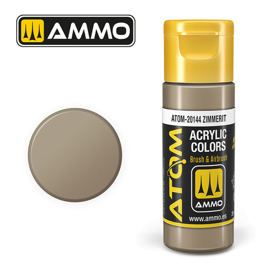 Ammo - Mig : Atom - Zimmerit 20ML