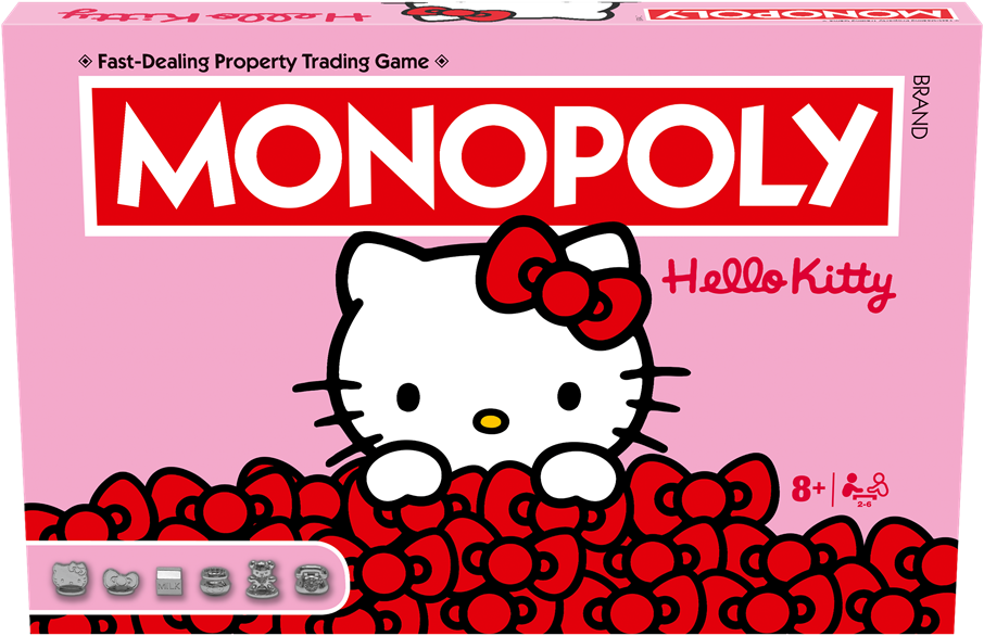 Monopoly Hello Kitty