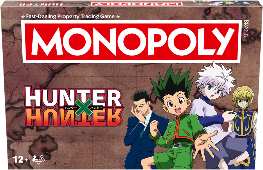 Monopoly Hunter x Hunter