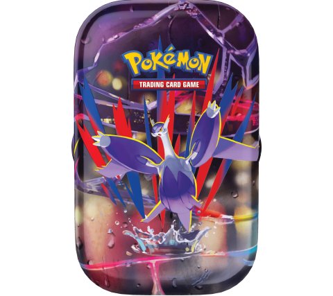 Pokemon - Mega Heroes Mini Tin