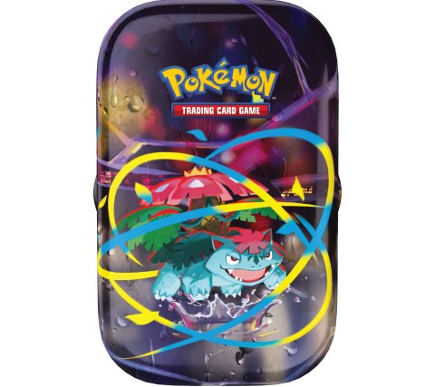 Pokemon - Mega Heroes Mini Tin