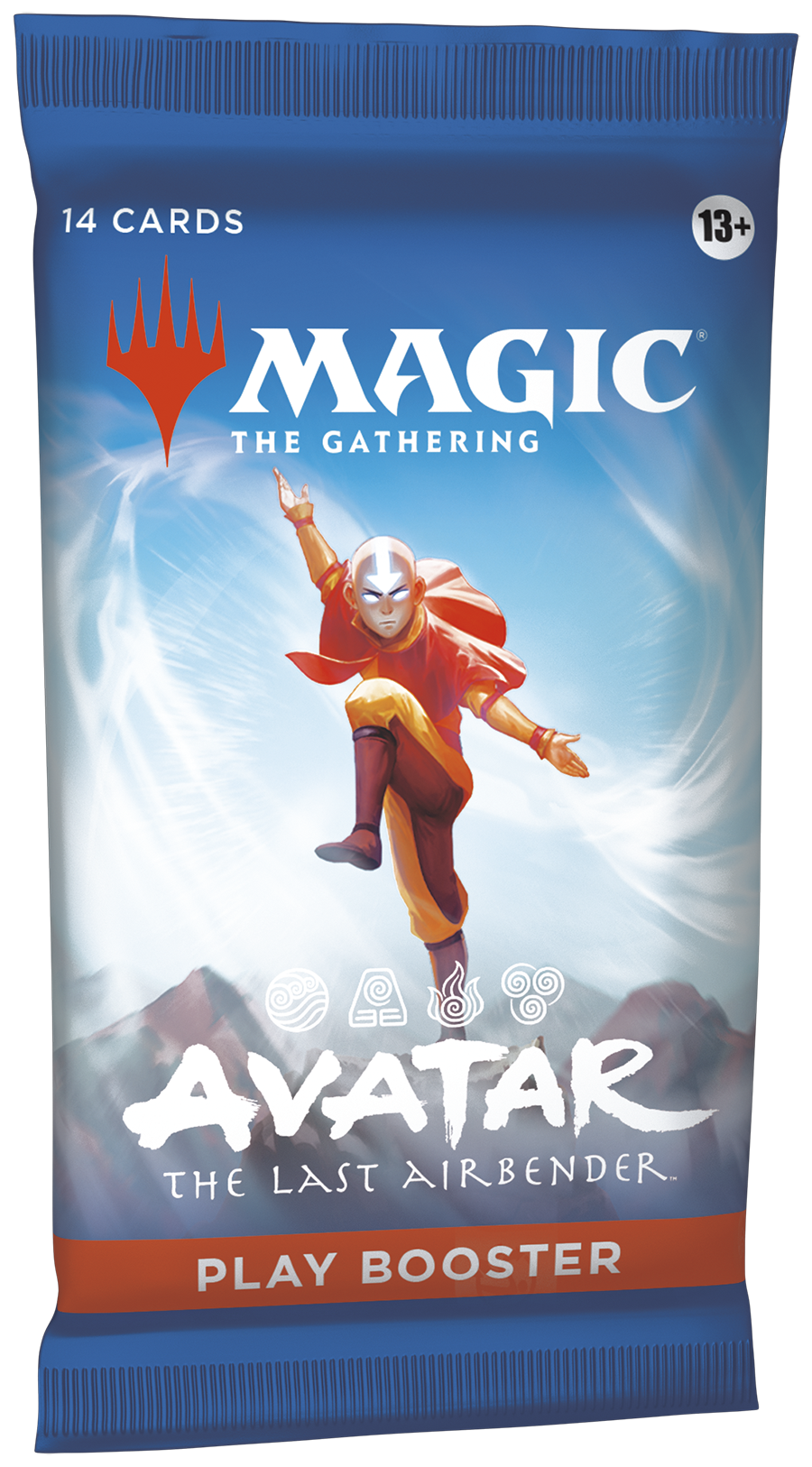 Magic: the Gathering - Avatar: The Last Airbender Play Booster