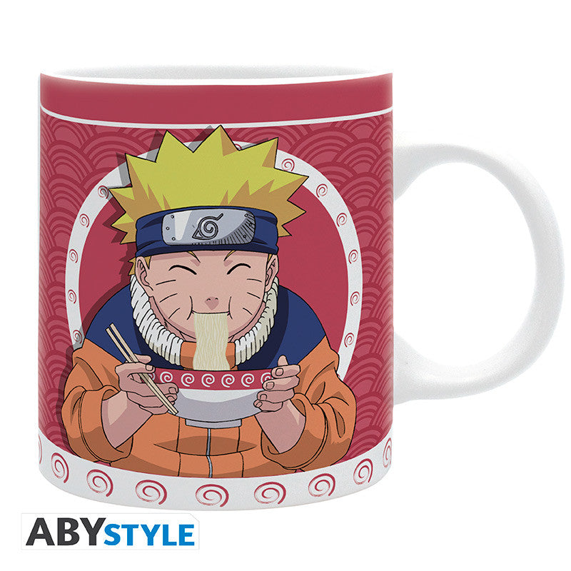 NARUTO - Mug - 320 ml - Ichiraku Ramen