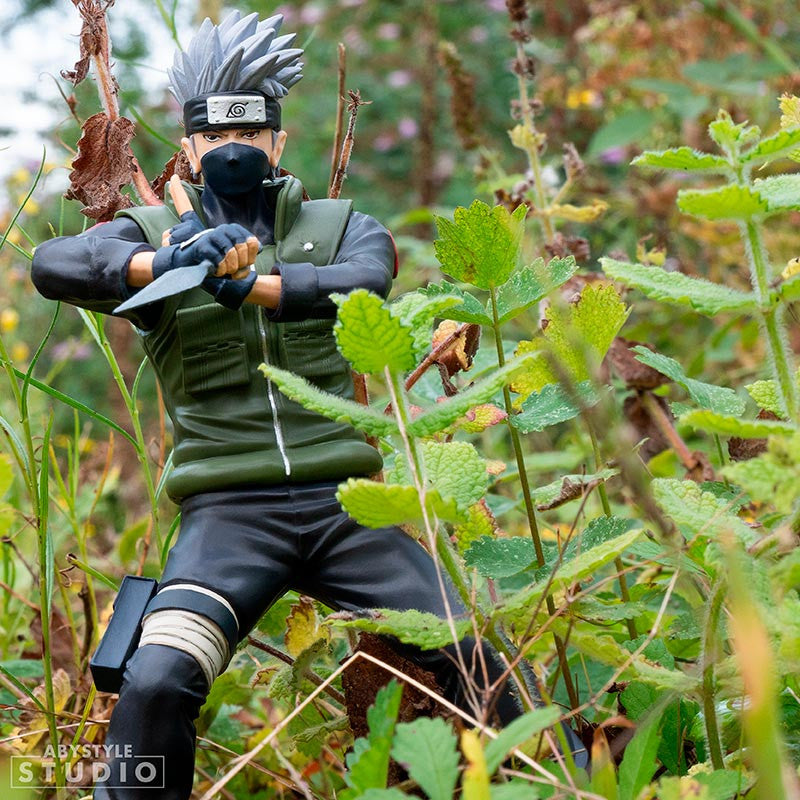 NARUTO SHIPPUDEN - Figurine "Kakashi"