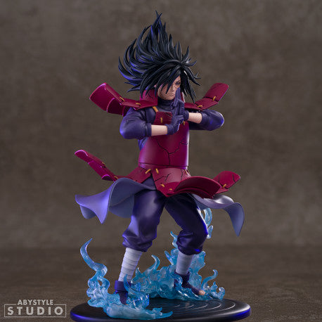 NARUTO SHIPPUDEN - “Madara” Figure