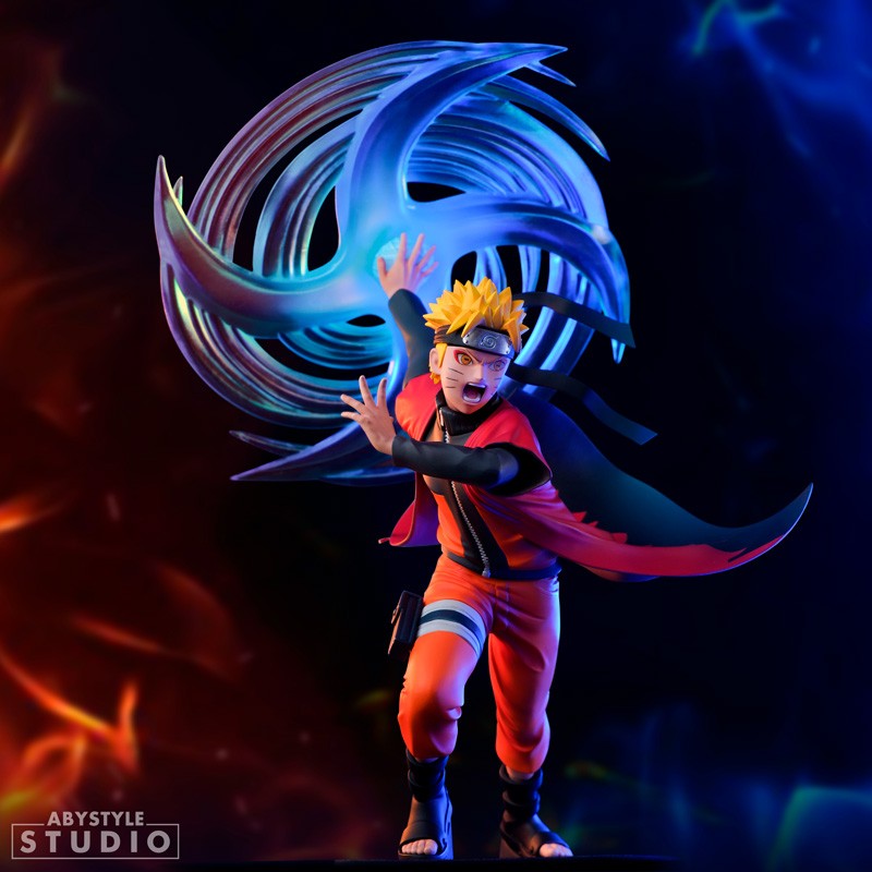 NARUTO SHIPPUDEN - Figurine "Naruto Rasengan"