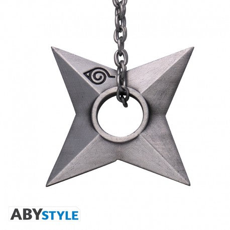 Naruto 3D keychain