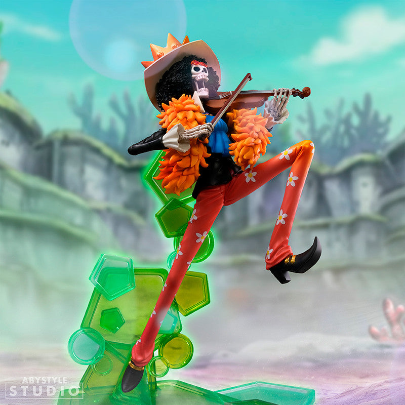 ONE PIECE - “Brook” figure