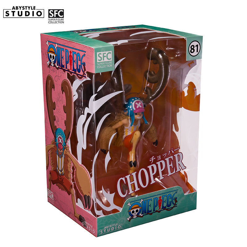 ONE PIECE - Figurine "Chopper"