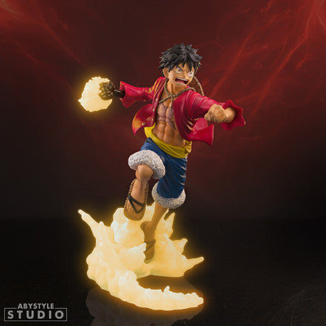 ONE PIECE - Figurine "Luffy"