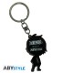 ONE PIECE - PVC Keychain - Sanji SD