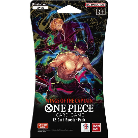 One Piece Card Game : Wings Of The Captain