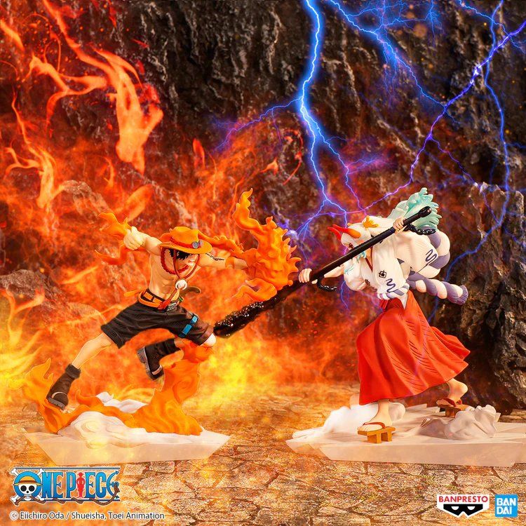 One Piece - Senkozekki : Yamato 11CM