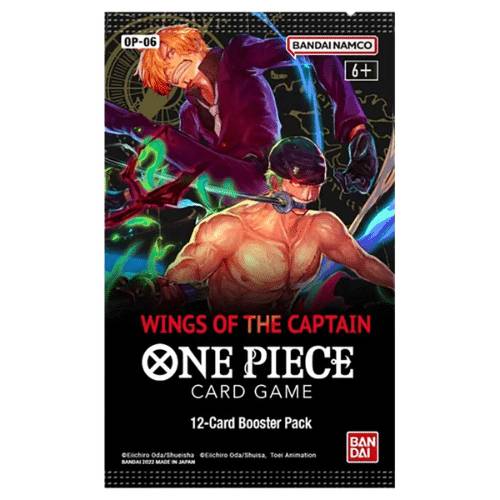 One Piece Card Game : Wings Of The Captain
