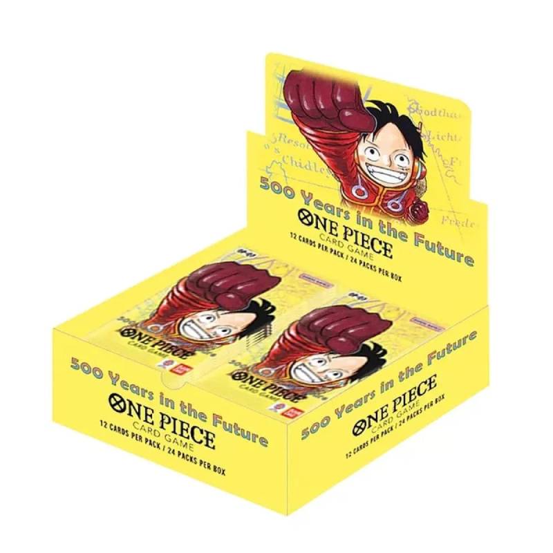 One Piece Card Game : 500 years in the Future booster box
