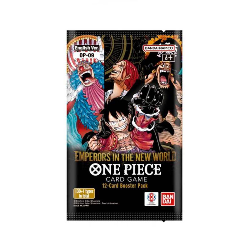 One Piece Card Game : Emperors in the New World boosterpack