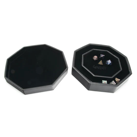 CritStones Dice Arena ( Black )