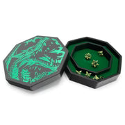 CritStones Dice Arena ( Green )