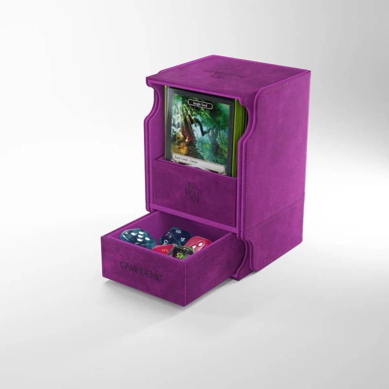 GameGenic : Watchtower 100+ XL Purple