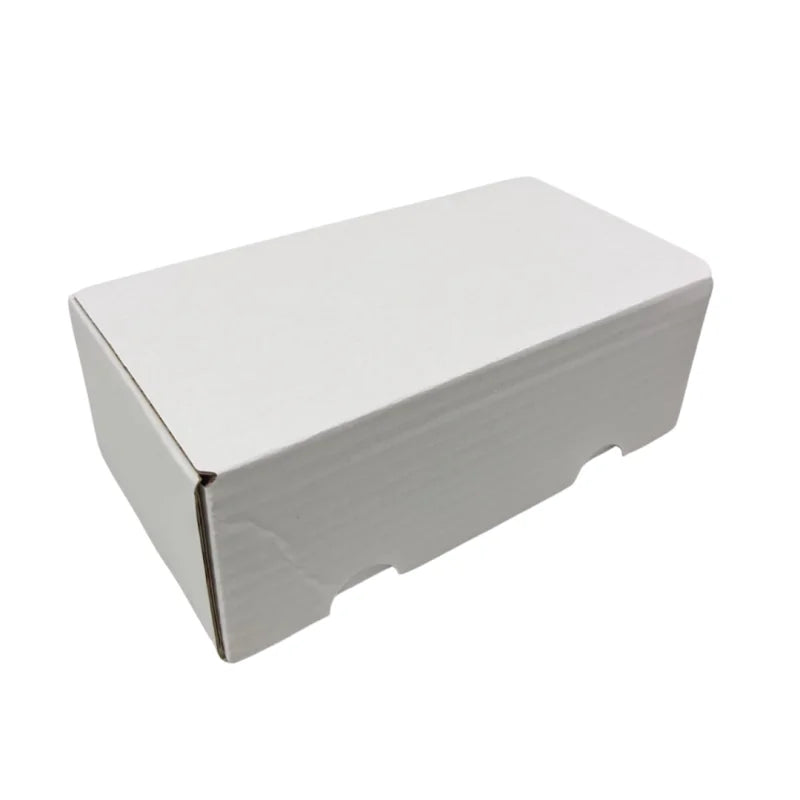 Cardboard Box for Storage of 550 Cards