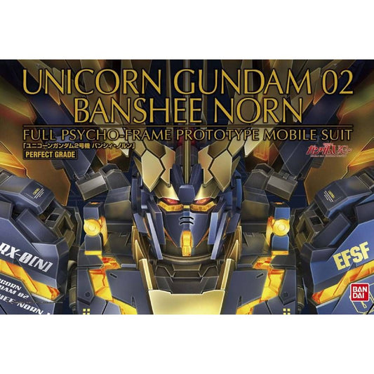 RX-0(N) Unicorn Gundam 02 Banshee Norn PG 1/60