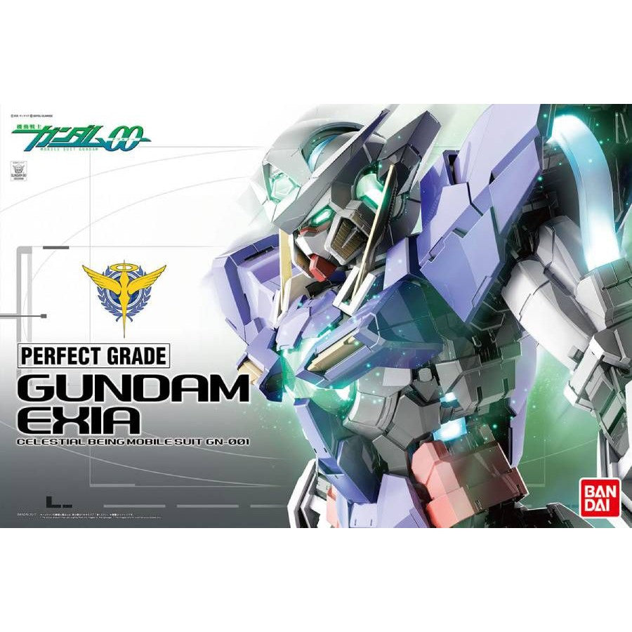 GN-001 Gundam Exia PG 1/60