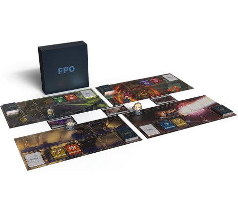 Riftbound TCG - League of Legends Origins Proving Grounds