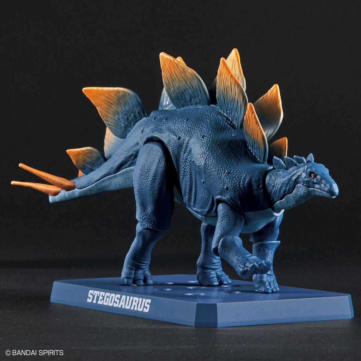 Plannosaurus : Stegosaurus