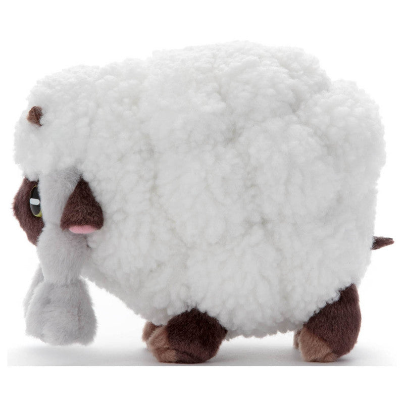 Pokemon Kimi ni Kimeta Pokemon Get Plush Wooloo