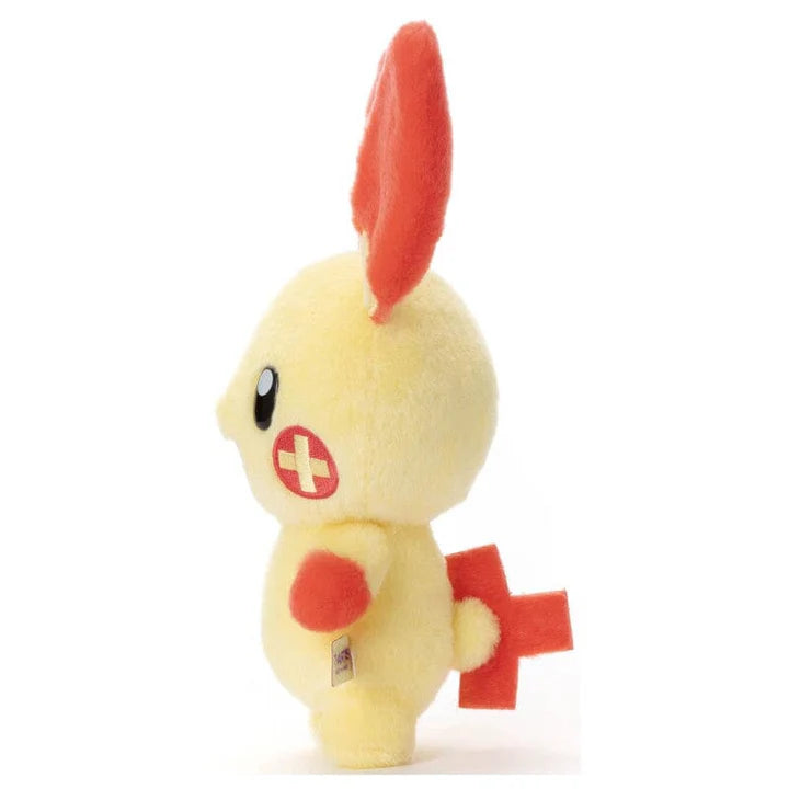 Pokemon Kimi ni Kimeta Pokemon Get Plush Plusle
