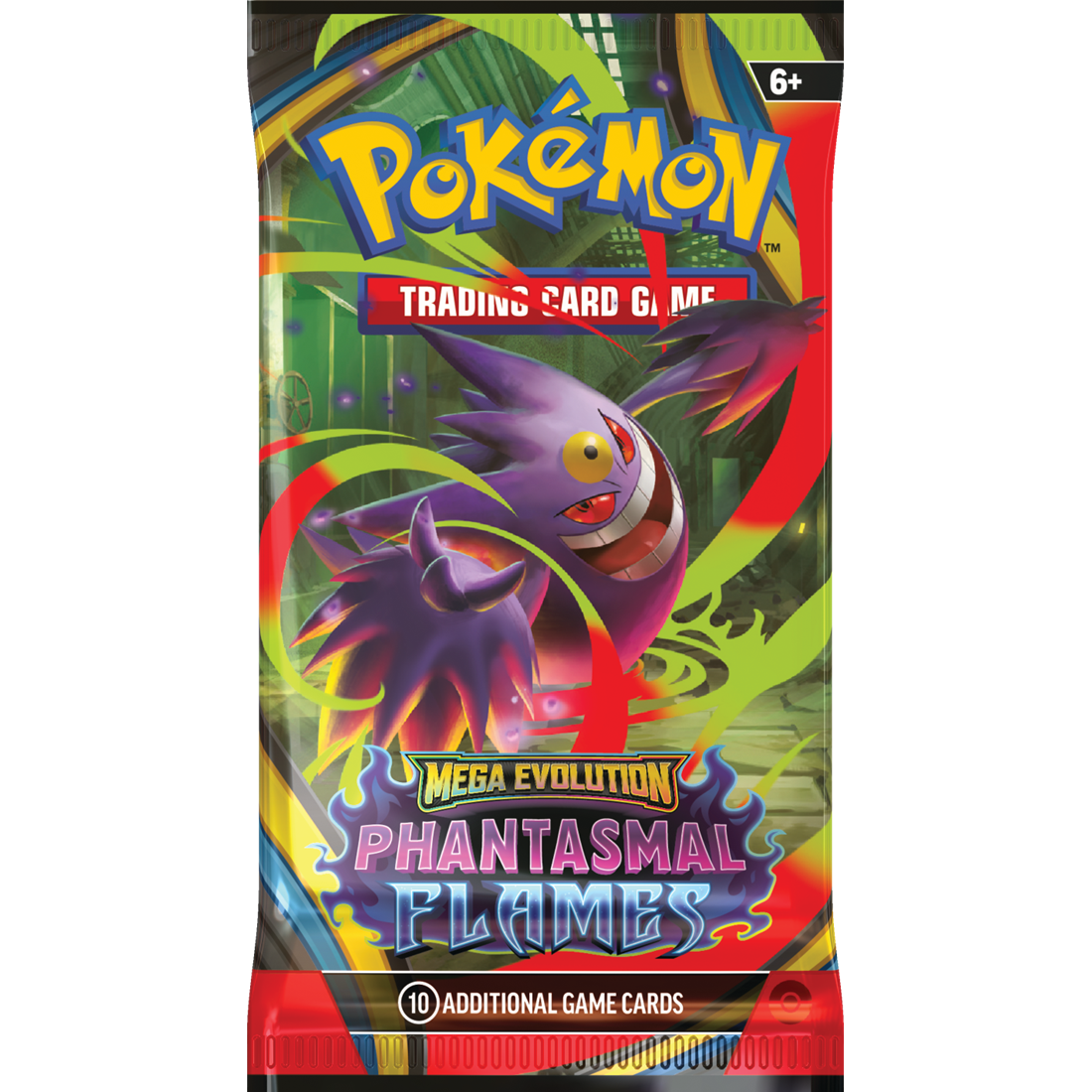 Pokemon - Phantasmal Flames Boosterpack