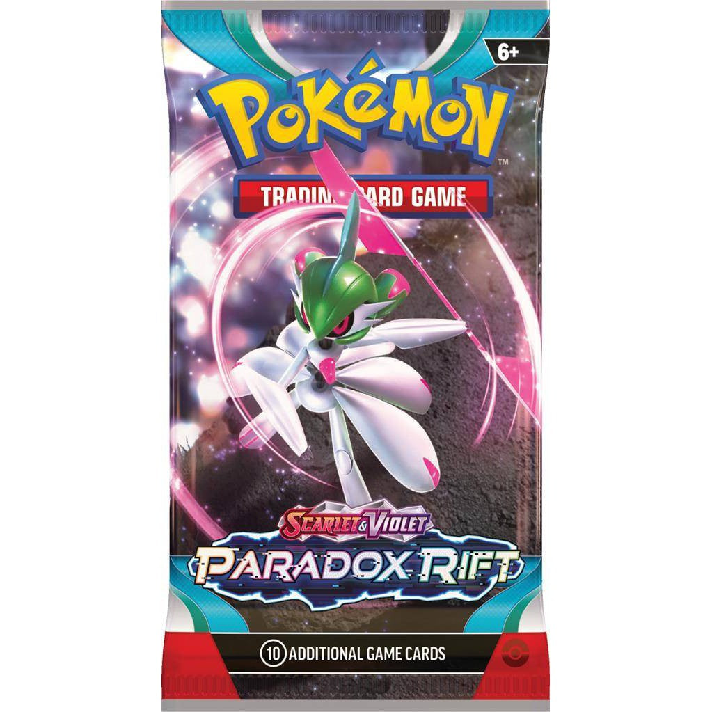 Pokemon TCG : Scarlet & Violet - Paradox Rift boosterpack