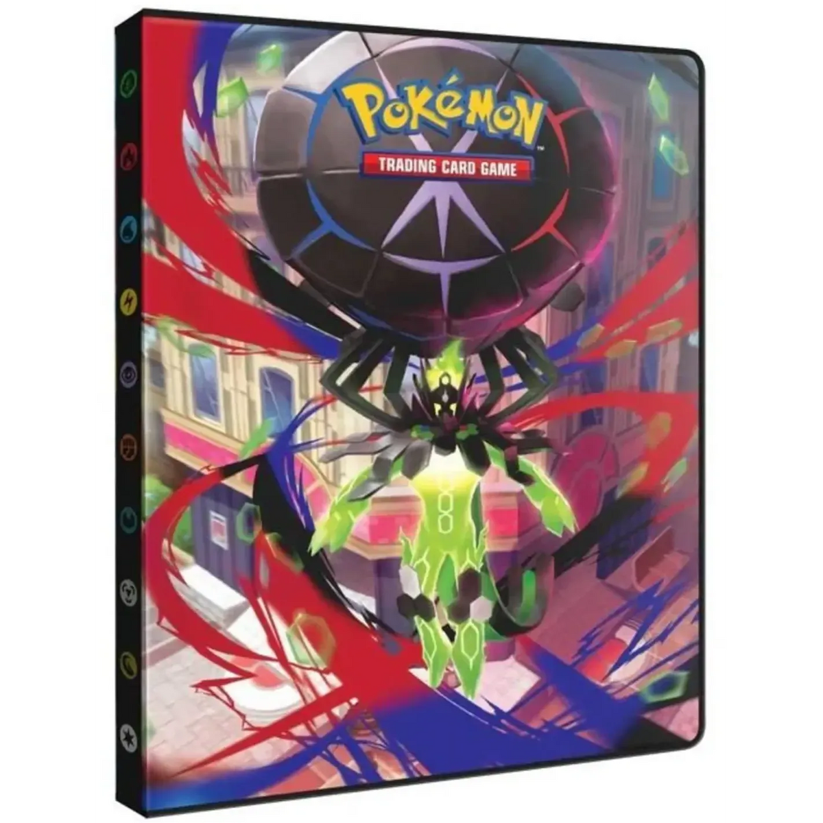 Verzamelmap 9-Pocket van Perfect Order- Pokemon TCG