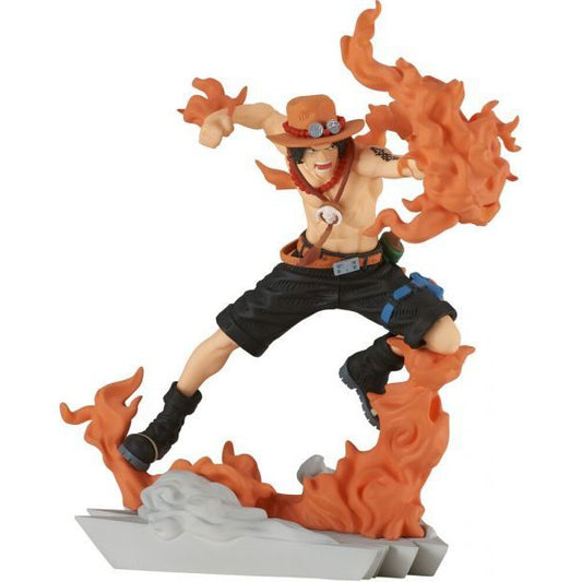 One Piece - Senkozekki : Portgas D Ace 9CM