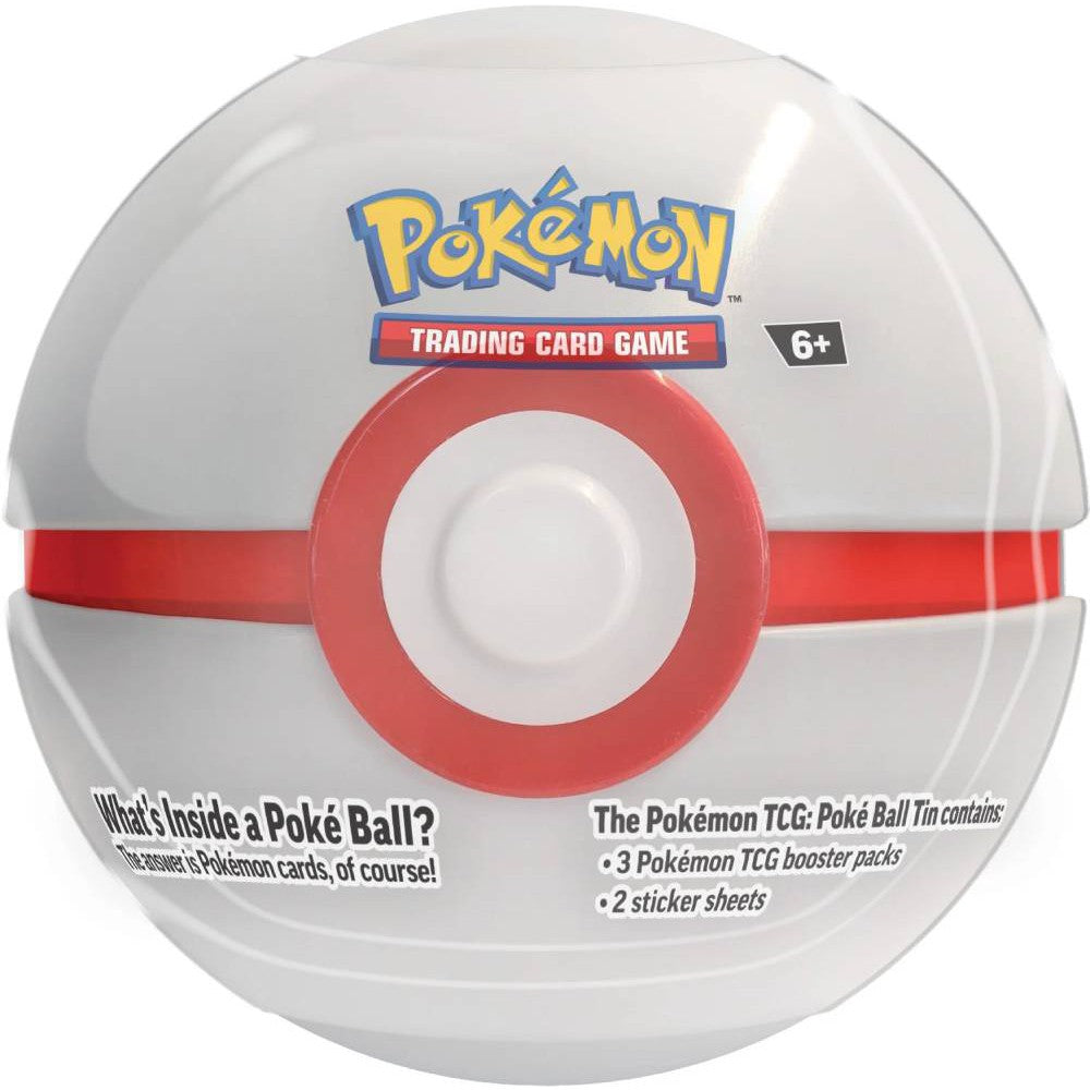 Pokemon TCG : Poke Ball Tins 2023 Q3